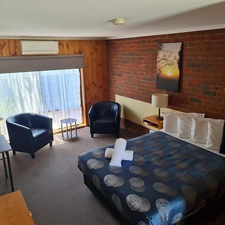 Kyabram Country Motel Exteriör bild