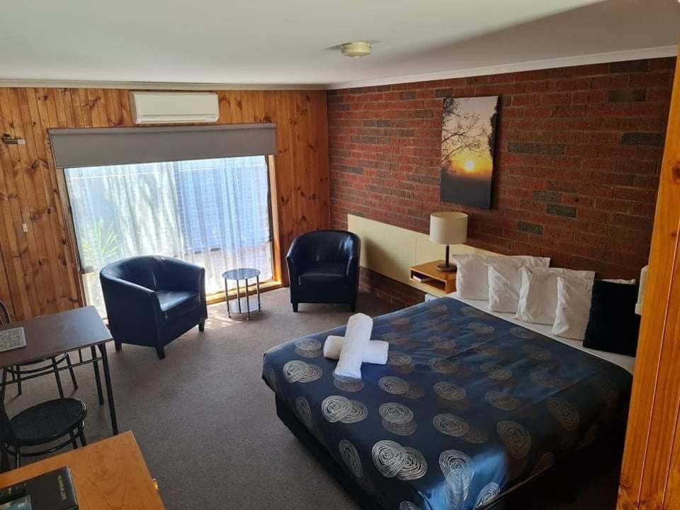Kyabram Country Motel Exteriör bild